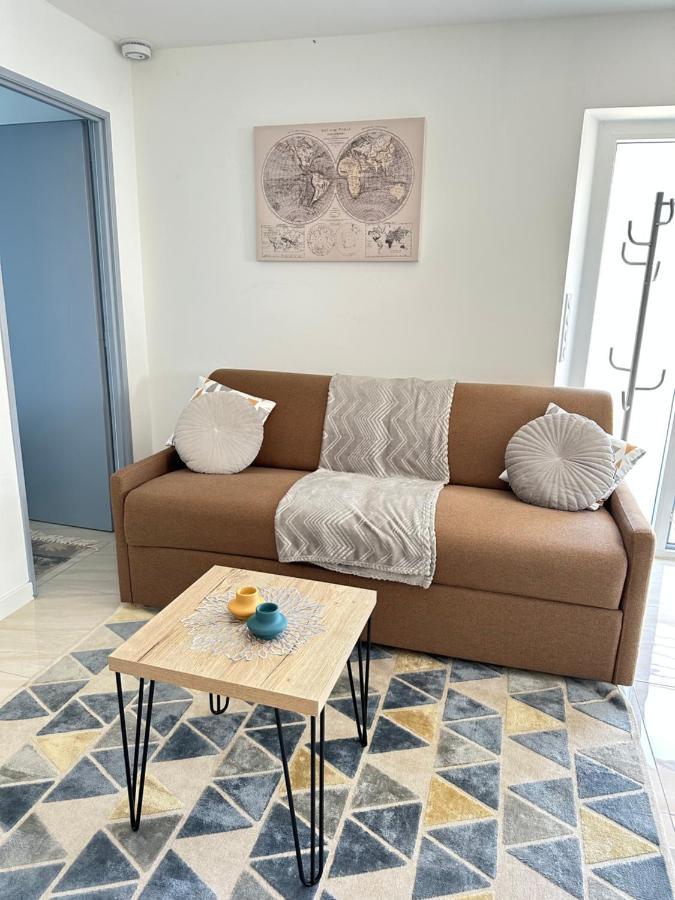Superbe Appartement Proche De Stations De Ski Thonon-les-Bains Exterior foto
