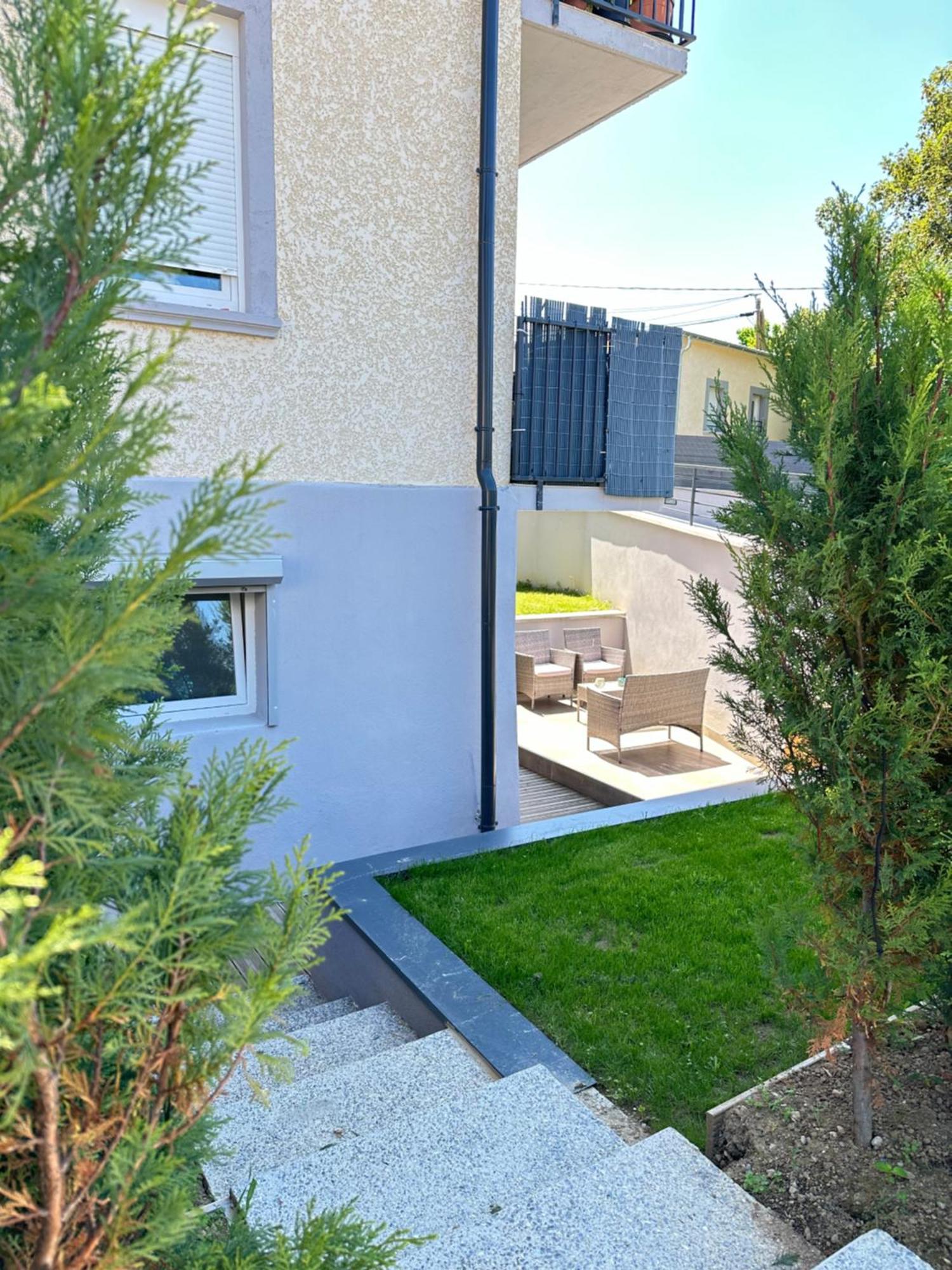 Superbe Appartement Proche De Stations De Ski Thonon-les-Bains Exterior foto